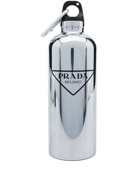 prada water.bottle|farfetch Prada water bottle.